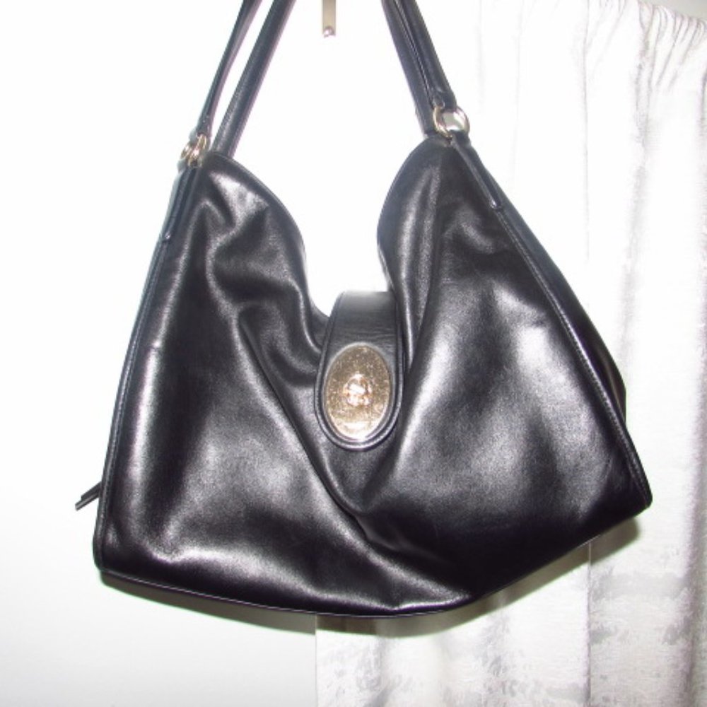 Authentic Coach Dalton Bag